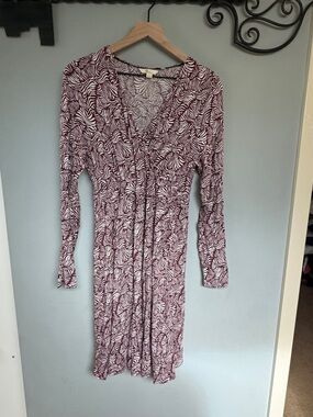 Boden | Dresses | Boden Smocked Linen Shirt Dress | Poshmark